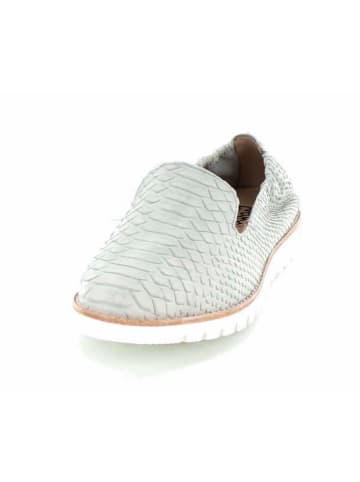 Sioux Slipper in grau