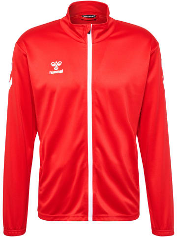 Hummel Anzug Hmllogo Erwachsene in TRUE RED/BLACK