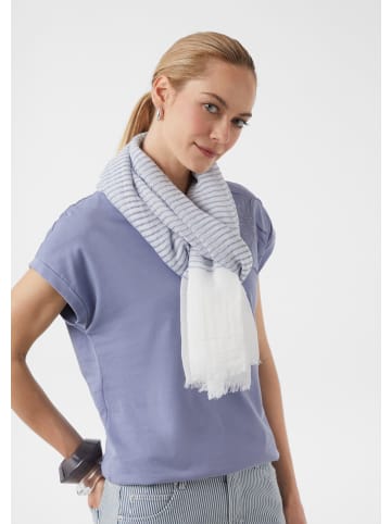 comma Tuch in 54G7_hellblau