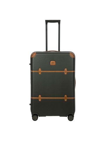 BRIC`s Bellagio - 4-Rollen-Trolley 70.5 cm erw. (eucalyptus) in olive