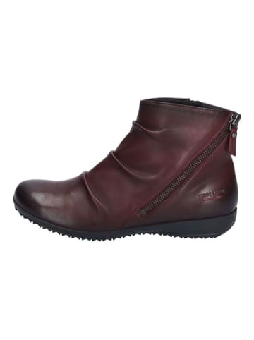 Josef Seibel Stiefelette in Bordeaux
