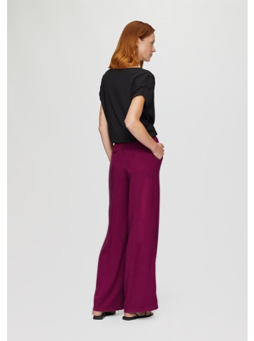 s.Oliver Hose  in  4482_burgund