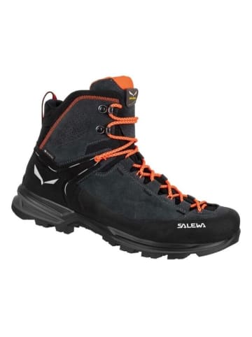 Salewa Wanderstiefel MTN TRAINER 2 MID GTX in Onyx/Black