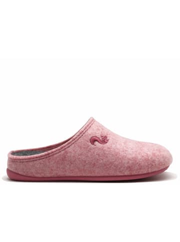 thies Pantoletten für Damen in rose