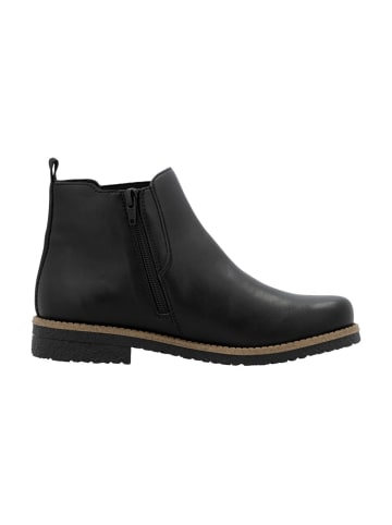 rieker Chelsea Boots in Schwarz