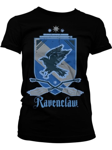 Harry Potter Shirt in Schwarz