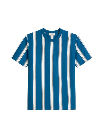 Marc O'Polo DENIM Heavy Jersey T-Shirt relaxed in Dark Blue