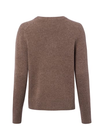 Franco Callegari Pullover in taupe - 0019