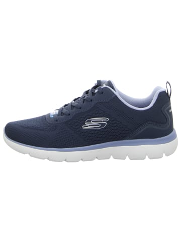 Skechers Sneaker in blau