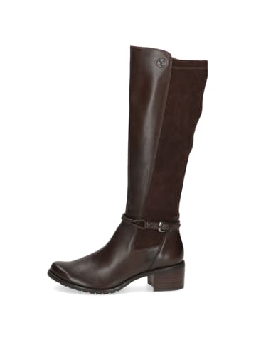 Caprice Schaftstiefel in braun