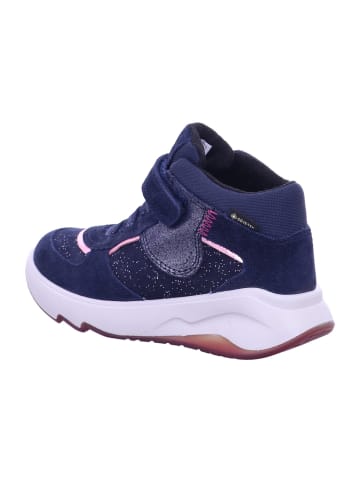 superfit Mädchen Halbschuhe  in Blau