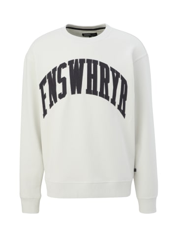 QS Sweatshirt in 90L0_hellgrau