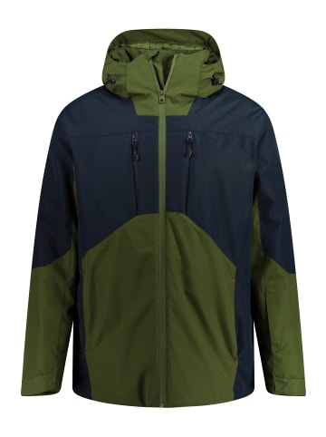 JP1880 Skijacke in navy blau