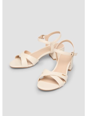 s.Oliver Pumps in 8000_helles beige