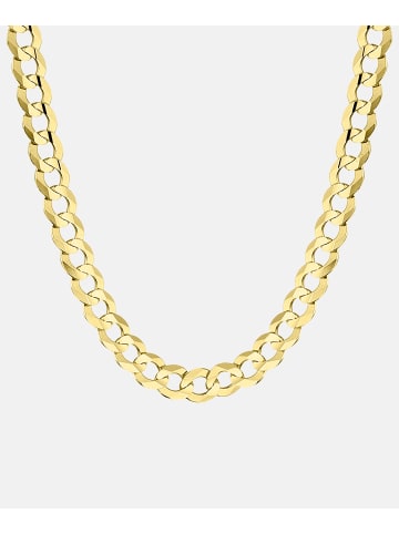 Diamant L'éternel Halskette aus 585 Gelbgold
