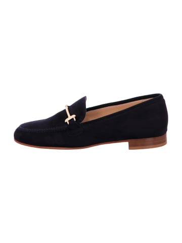 Luca Grossi Business Slipper in Blau