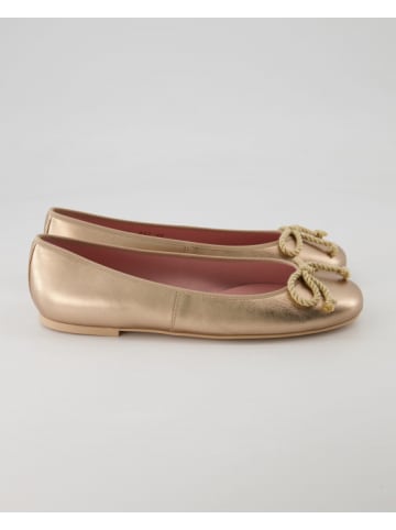 Pretty Ballerinas Ballerinas in Gold