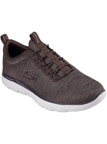 Skechers Freizeitschuh Summits in braun in braun