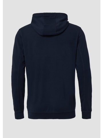s.Oliver Sweatshirt Jacke in 5978_navy