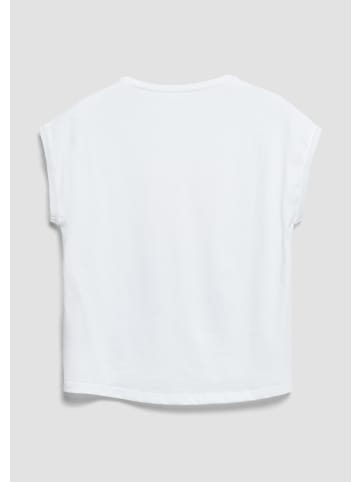 s.Oliver T-Shirt in 01D0_weiß