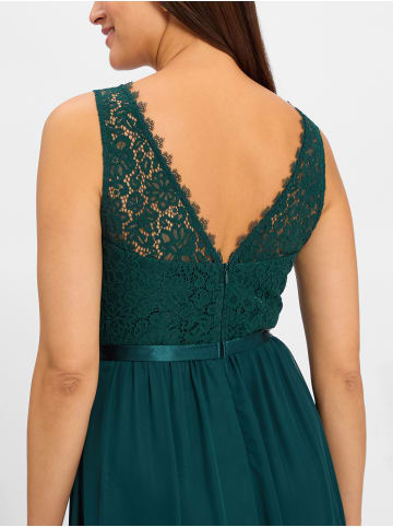 SUDDENLY Princess Kleid in tanne - 0002