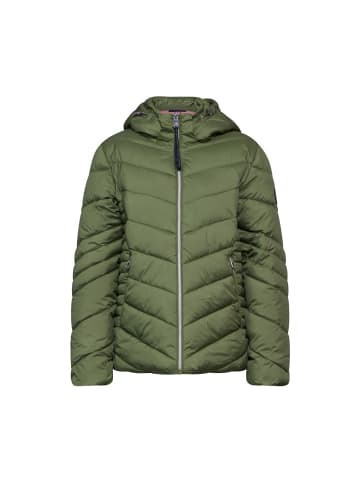 Street One Jacke in winter moss green