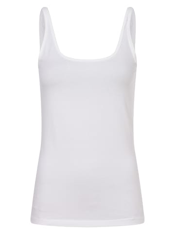 OPUS Top Ina in ecru