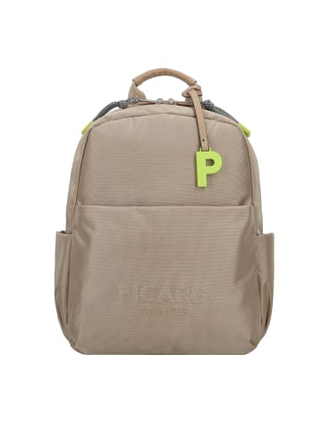 PICARD Lucky one Rucksack 35 cm Laptopfach in sand
