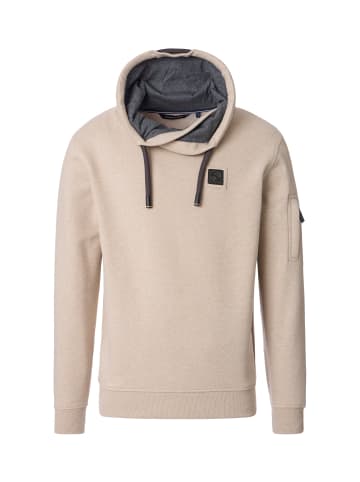 CASAMODA Pullover in Champagner Beige