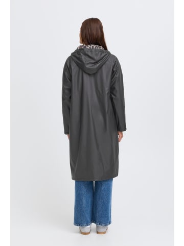 b. young Regenmantel BYAVAN Regular fit in Black
