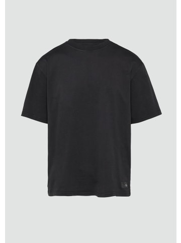 QS T-Shirt in 99D0_schwarz