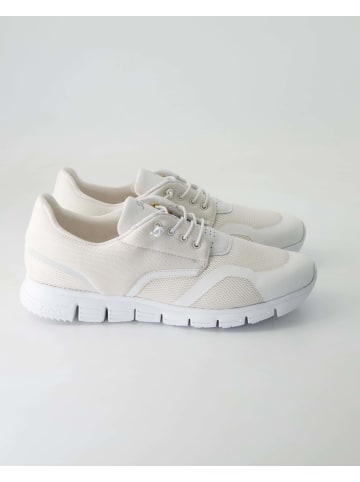 Sioux Slip On Sneaker in Weiß