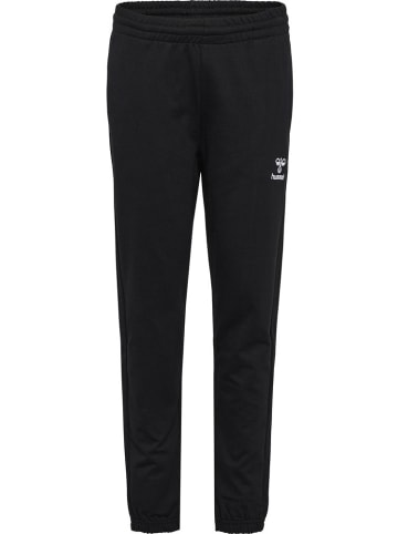 Hummel Kinder Sweat Pants "Hmlgo 2.0 Sweatpants Kids" in Schwarz