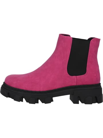 palado Chelsea Boots in Pink