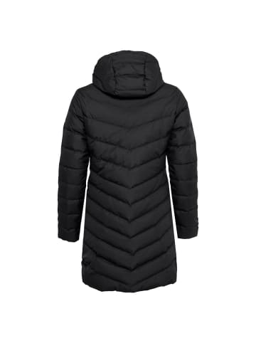 Vaude Funktionsmantel Wo Annecy Down Coat in Schwarz