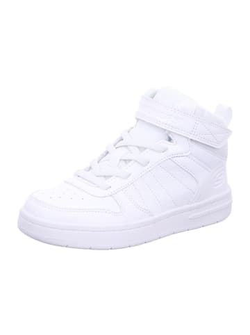 Skechers Jungen Stiefel SMOOTH STREET - VORREZ in Weiß