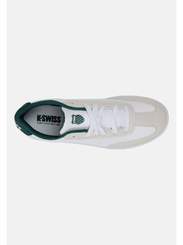 K-SWISS Sneaker 'COURT BALBOA' in weiß