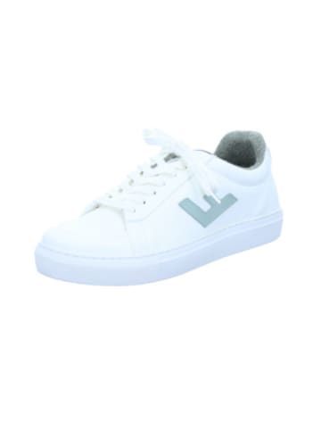 Flamingos Life Sneaker für Herren in weiß in weiß