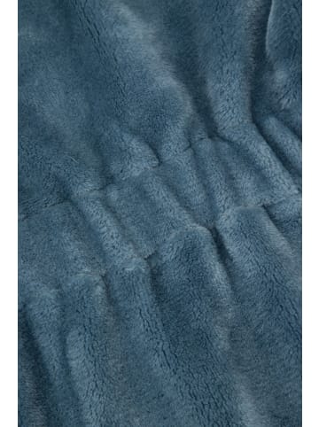 Coccodrillo Bademantel in dunkelblau