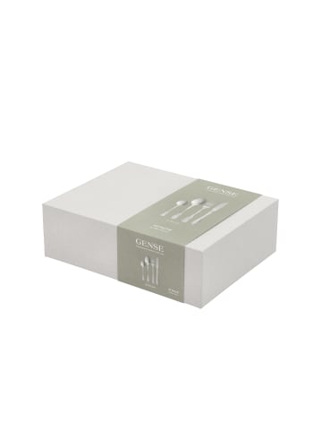 Gense Besteckset Attaché in Matter Stahl