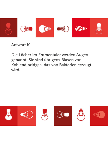 ars vivendi Unnützes Wissen Schweiz | Quiz mit 66 humorvollen und skurrilen Fragen rund...