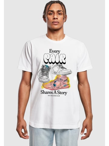 Mister Tee T-Shirt in white