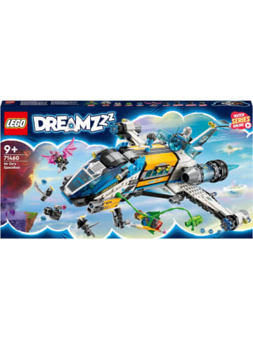 LEGO Bausteine DREAMZzz 71460 Der Weltraumbus von Mr. Oz - ab 9 Jahre