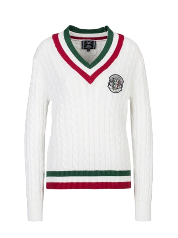 19v69 Italia Pullover MARISA in OFF-WHITE