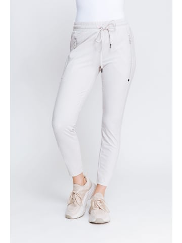 ZHRILL Zhrill Damen Jogger Pants CHIARA CASUAL  in grau