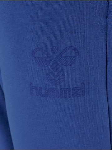 Hummel Verstellbare Taille Hose Hmlfastwo Jungen in TRUE NAVY