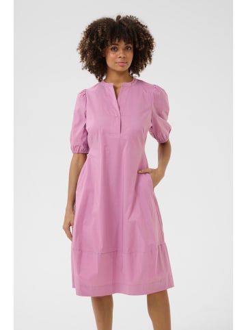 CULTURE Freizeitkleid CUANTOINETT Casual fit in Valerian