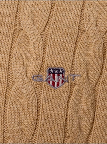 Gant Pullover in camel - 0012