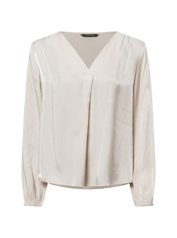 comma Bluse in beige