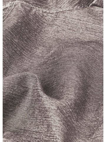 GOLDNER Edel geschmückte Jeansschlupfhose MARTHA in helltaupe